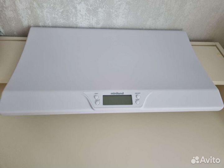 Детские электронные весы