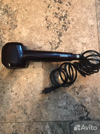 Плойка babyliss pro для кудрей