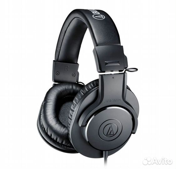 Audio technica ath m20x