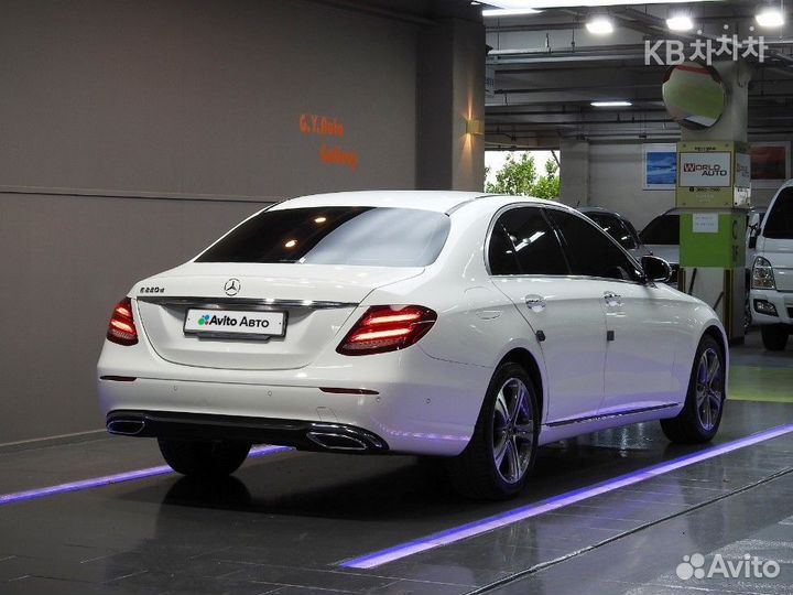 Mercedes-Benz E-класс 2.0 AT, 2020, 40 818 км