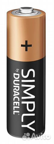 Батарейка щелочная Duracell LR6/AA