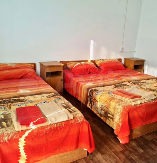 Комната 12 м², 1/1 эт.