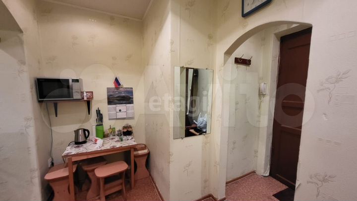 2-к. квартира, 46,8 м², 2/5 эт.