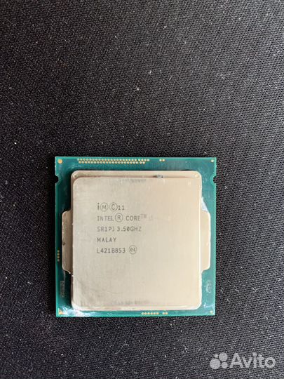 Комплект материнская плата с процессором и памятью