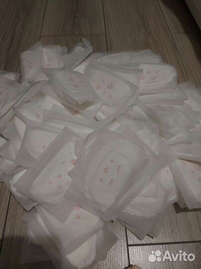 Послеродовые трусы и вкладыши для груди