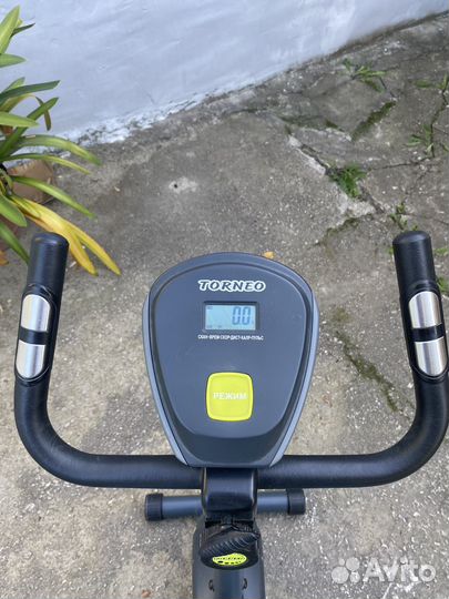 Велотренажер torneo