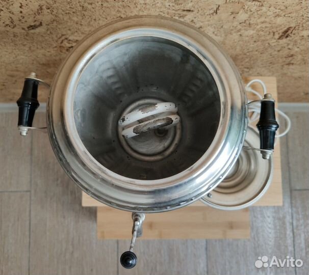 Электрический самовар и чайник СССР