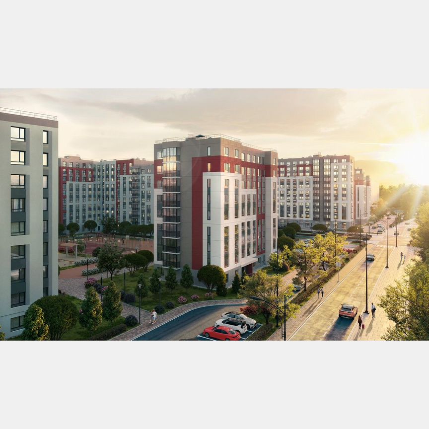 Квартира-студия, 27 м², 9/10 эт.