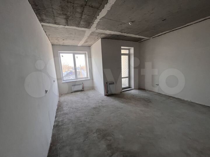 Квартира-студия, 32,3 м², 5/9 эт.