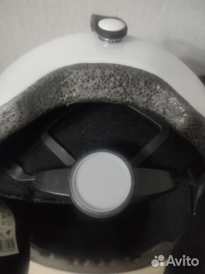 Горнолыжный шлем женский