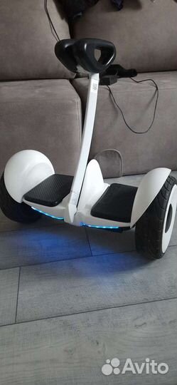 Продам гироскутер Xiaomi Ninebot Mini