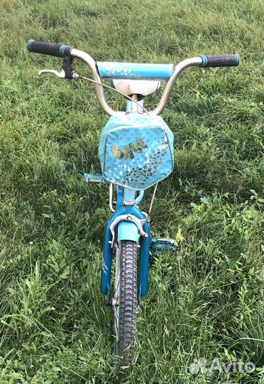 Велосипед подростковый