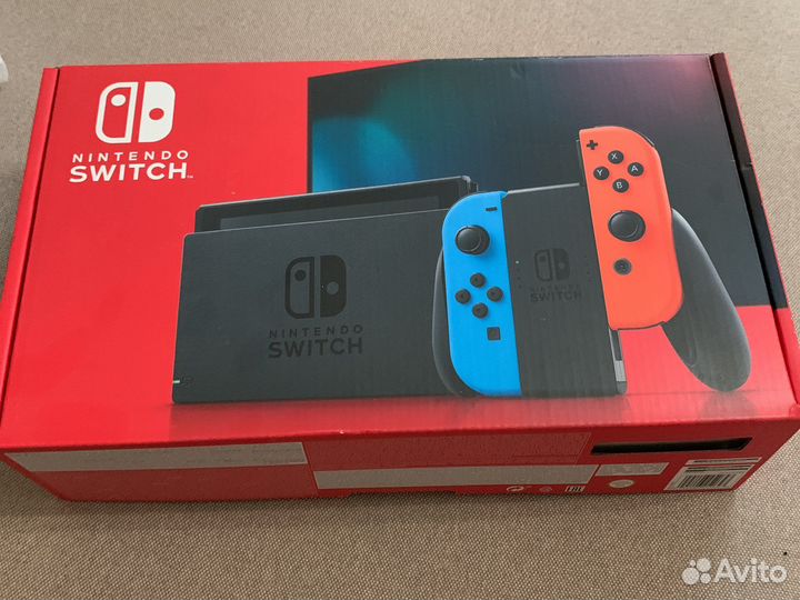 Nintendo switch
