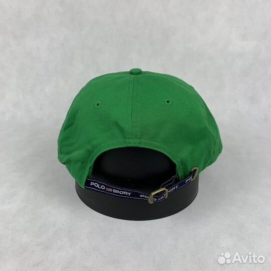 Винтажная кепка Polo Sport Ralph Lauren