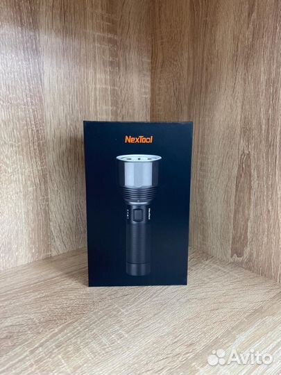 Фонарик xiaomi