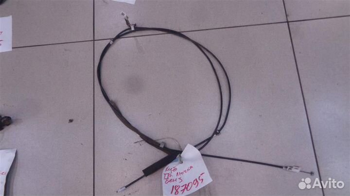 Трос лючка бензобака Nissan Cube Z10 1998-2002