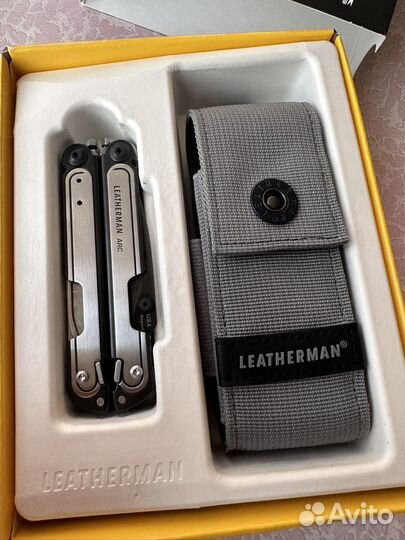 Mультитул Leatherman ARC