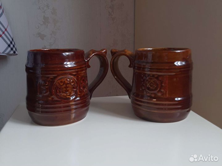 Пивная кружка СССР 0,7л