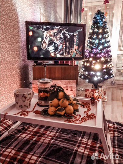 Ёлка новогодняя