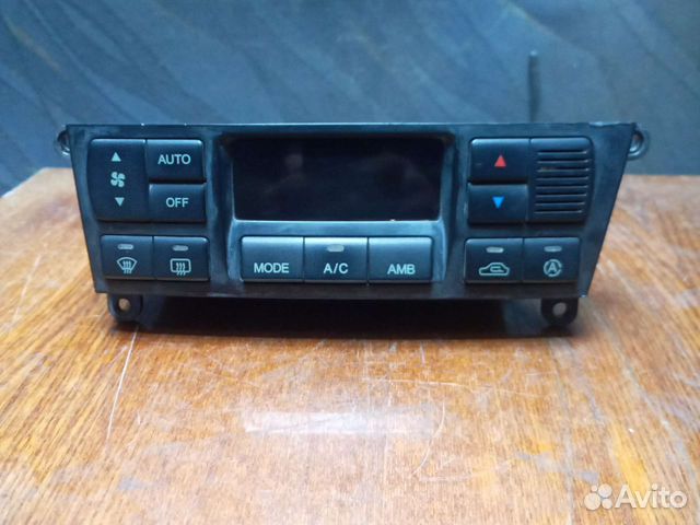 Блок управления климатом Kia Magentis 1 поколения