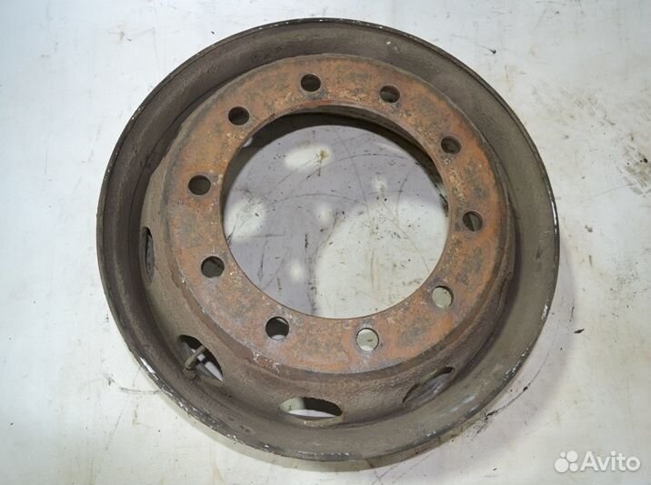 Диск колеса scania R-series (01.04)