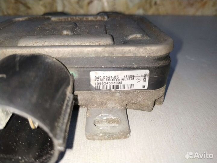 Блок вентилятора Форд Мондео 4 Galaxy