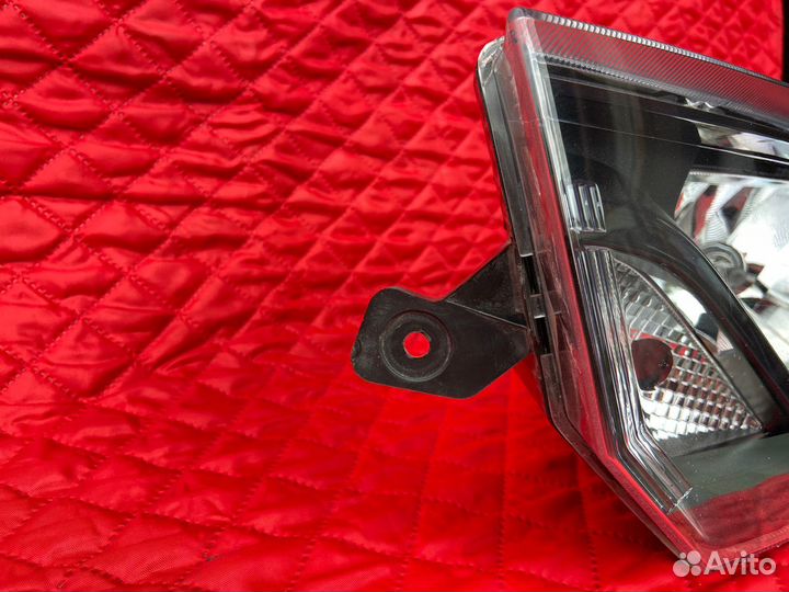 Фара LADA granta fl