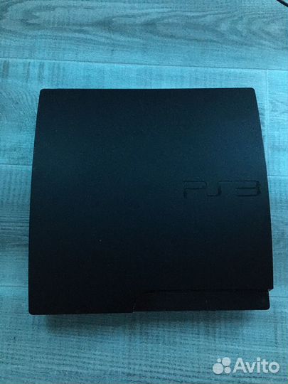 Игровая приставка ps3