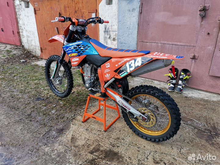 KTM SX450f