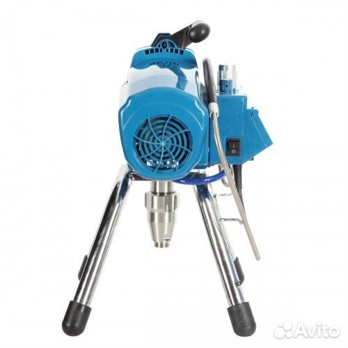 Gutubao GTB 850 безвоздушный окрасочный аппарат