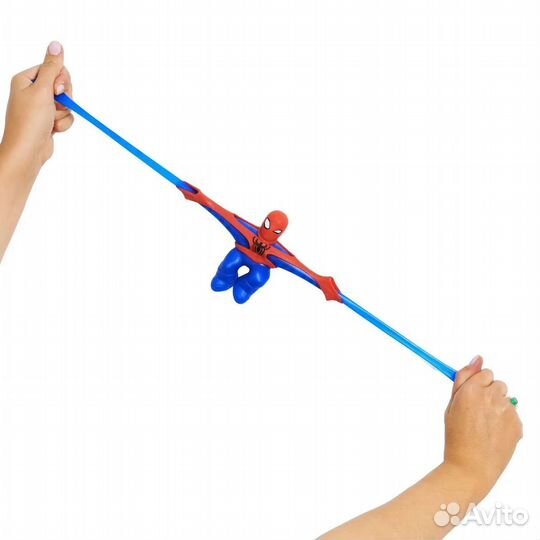 Фигурка GooJitZu Новый Человек-паук 40892