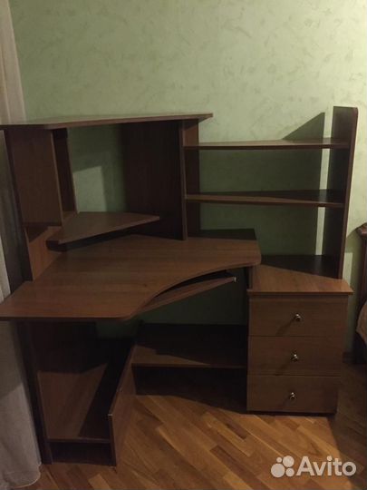 Компьютерный столик бу