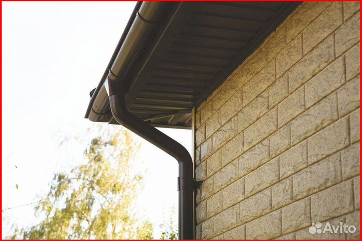 Водосточная система Пластиковая