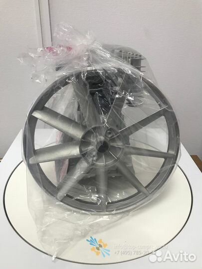 Блок поршневой Abac/Fubag B3800B