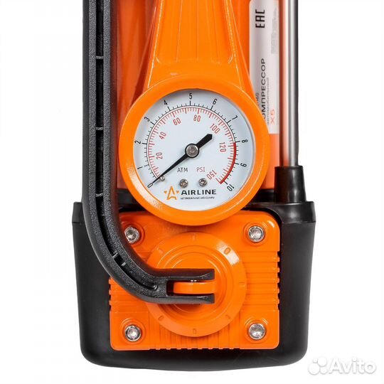 Компрессор автомобильный