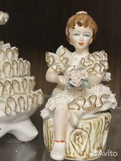 Статуэтка балерина