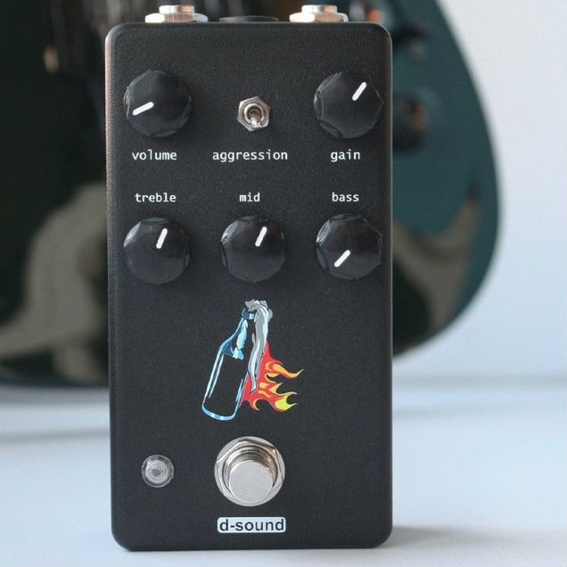 D-Sound Revolution Distortion (Новый)