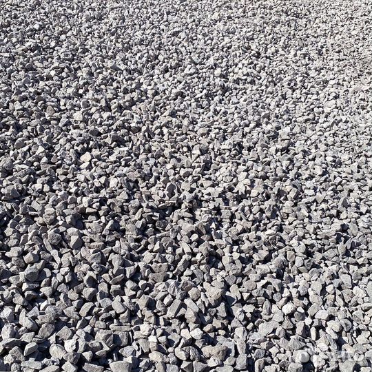Щебень с доставкой