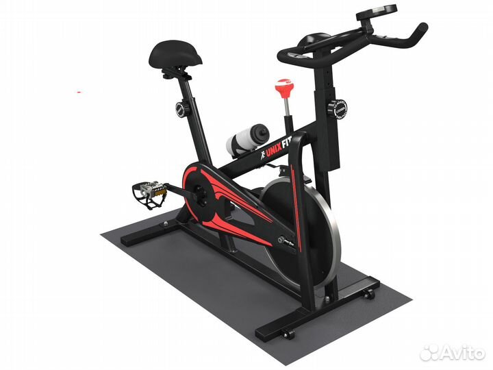 Велотренажер Спин-байк unixfit SB-380