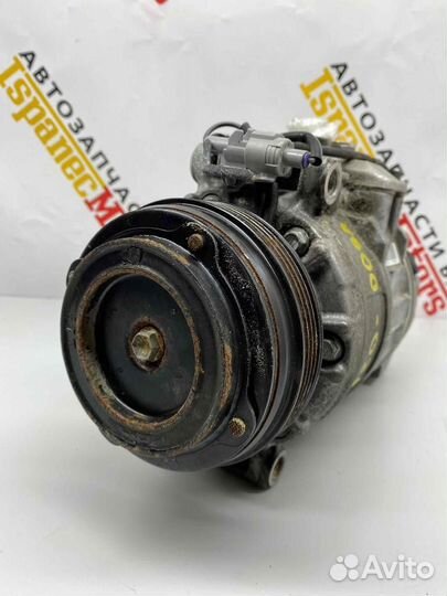 Компрессор системы кондиционирования BMW X5