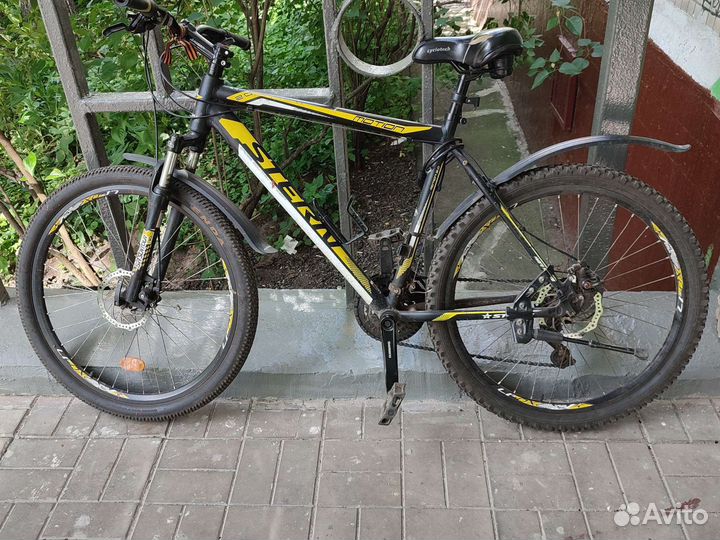 Велосипед stern колесо 26