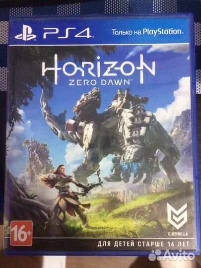 Игры для PlayStation 4