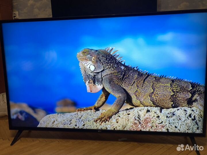 Телевизор LG 55, SMART, 4k