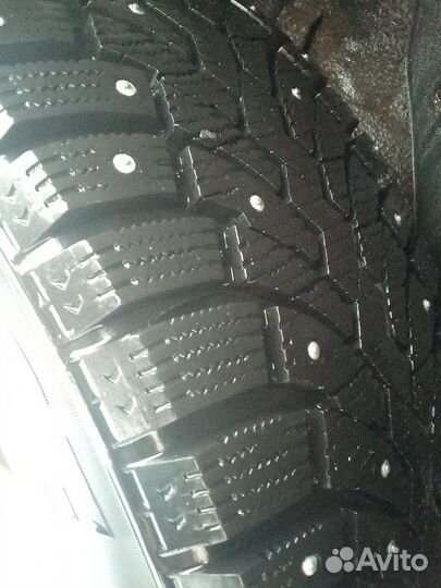 Продам зимние колеса в сборе