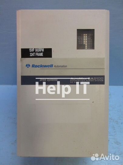 Инвертор Allen Bradley SA3100-W020-AA-L6R