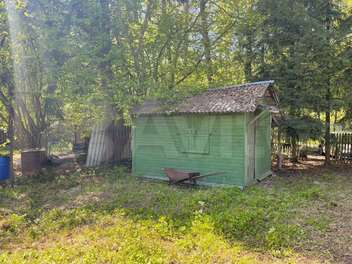 Дача 50 м² на участке 12 сот.