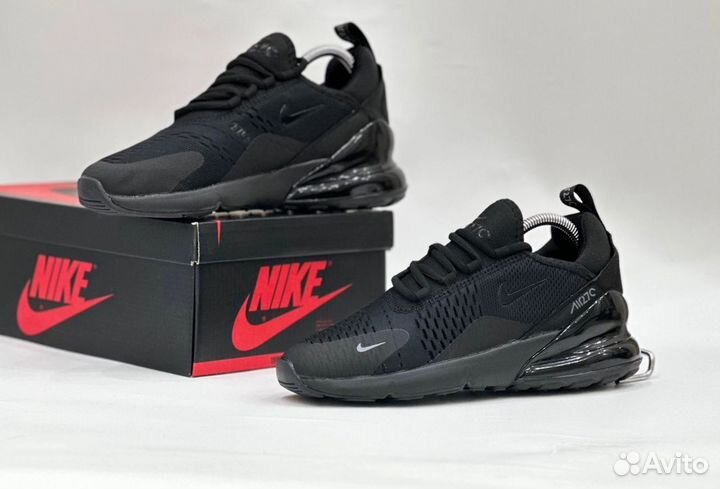 Кроссовки nike air max 270