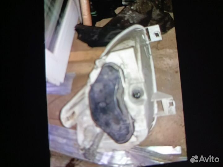 Фара на газель бизнес