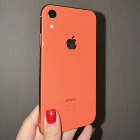 iPhone Xr, 128 ГБ