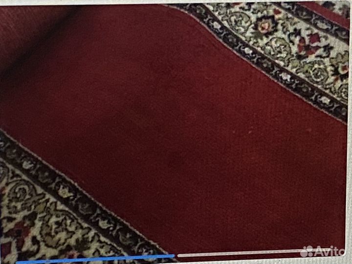 Кремлевская ковровая дорожка натуральная